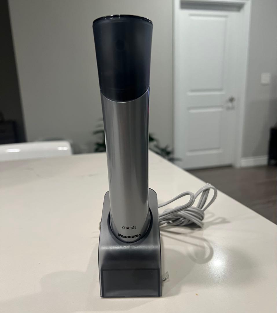Panasonic EH2513P 美顔器 充電式 シルバー - メルカリ