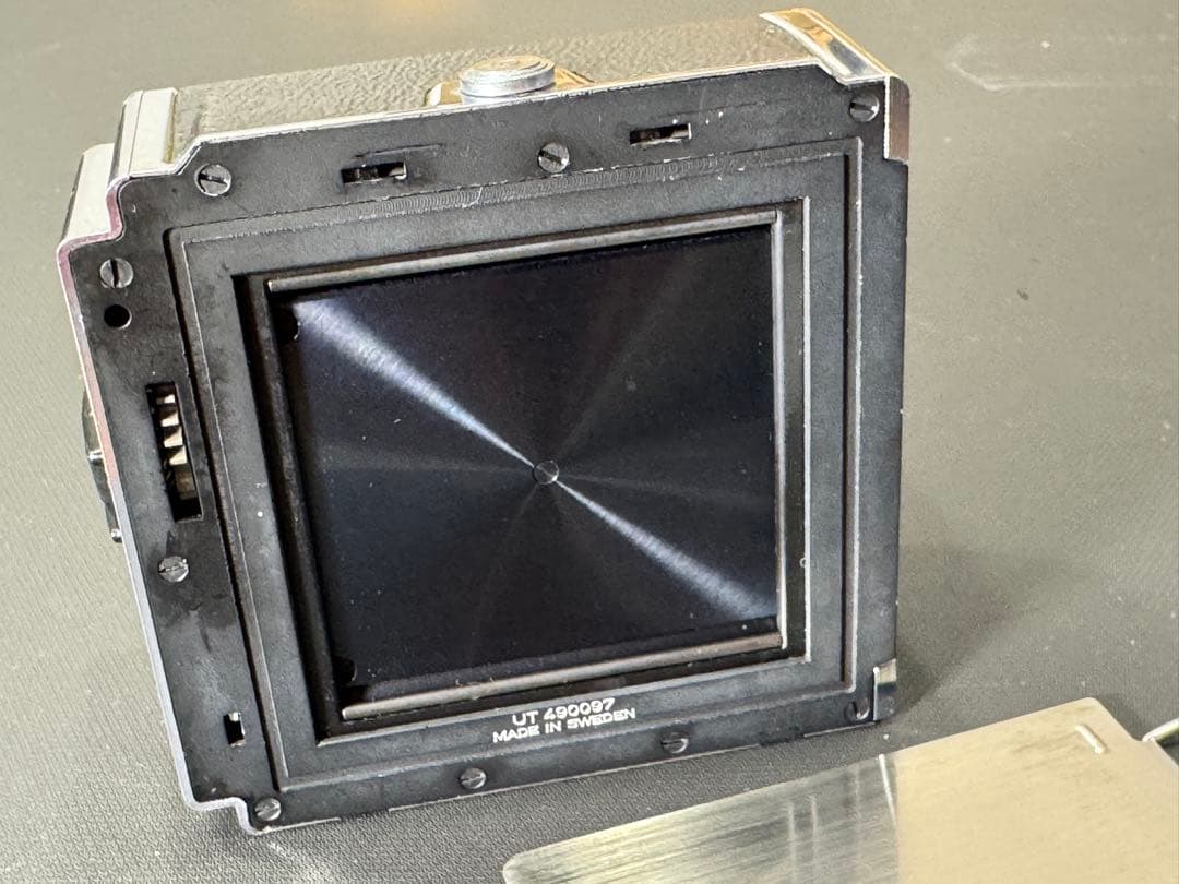 最終！ハッセル907X Cfv50C 500C.プラナー80 f2.8 907 - メルカリ