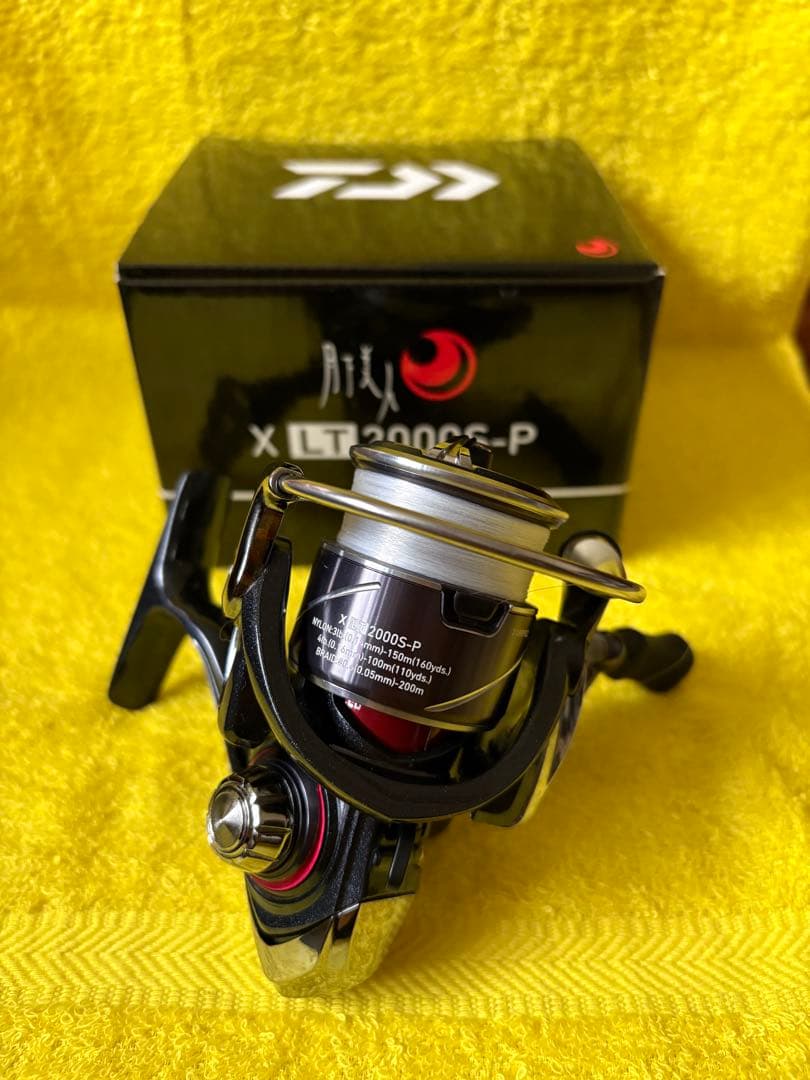 ダイワ　20月下美人X LT2000 S−P Amazon | ダイワ(DAIWA) スピニングリール 20 月下美人X 2000S-P(2020