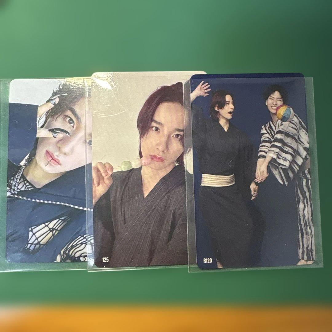 JO1 佐藤景瑚 トレカ - メルカリ