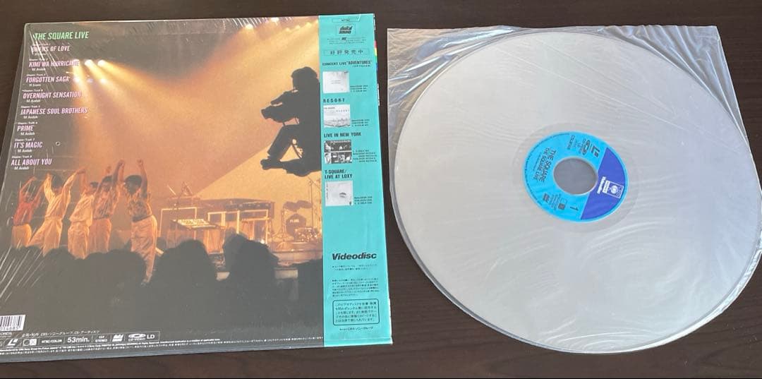 角松敏生 杏里 松岡直也 広田恵子 カシオペア 松任谷由実 LD シティポップ