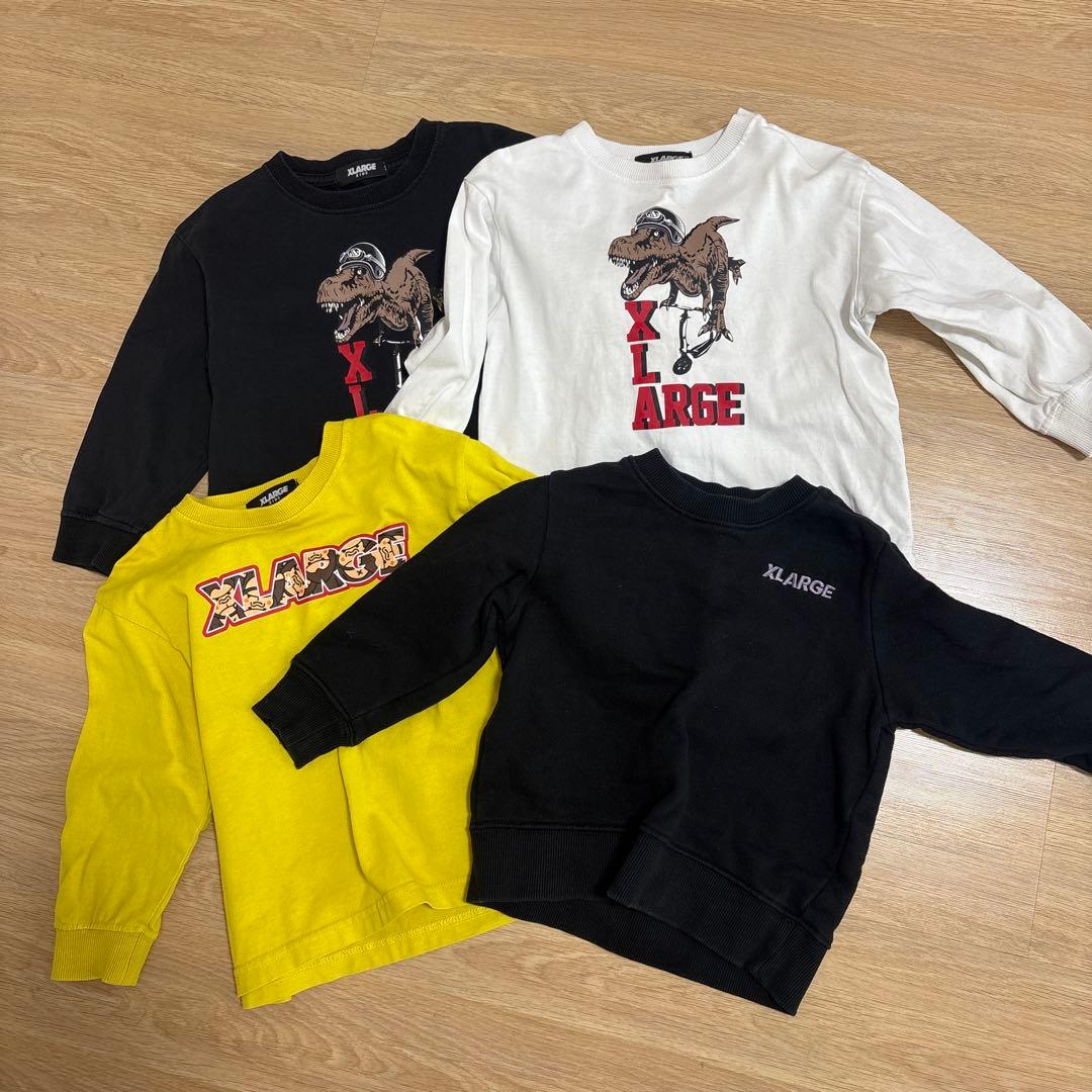 まとめ売り⭐︎エクストララージキッズ 90 100 - メルカリ
