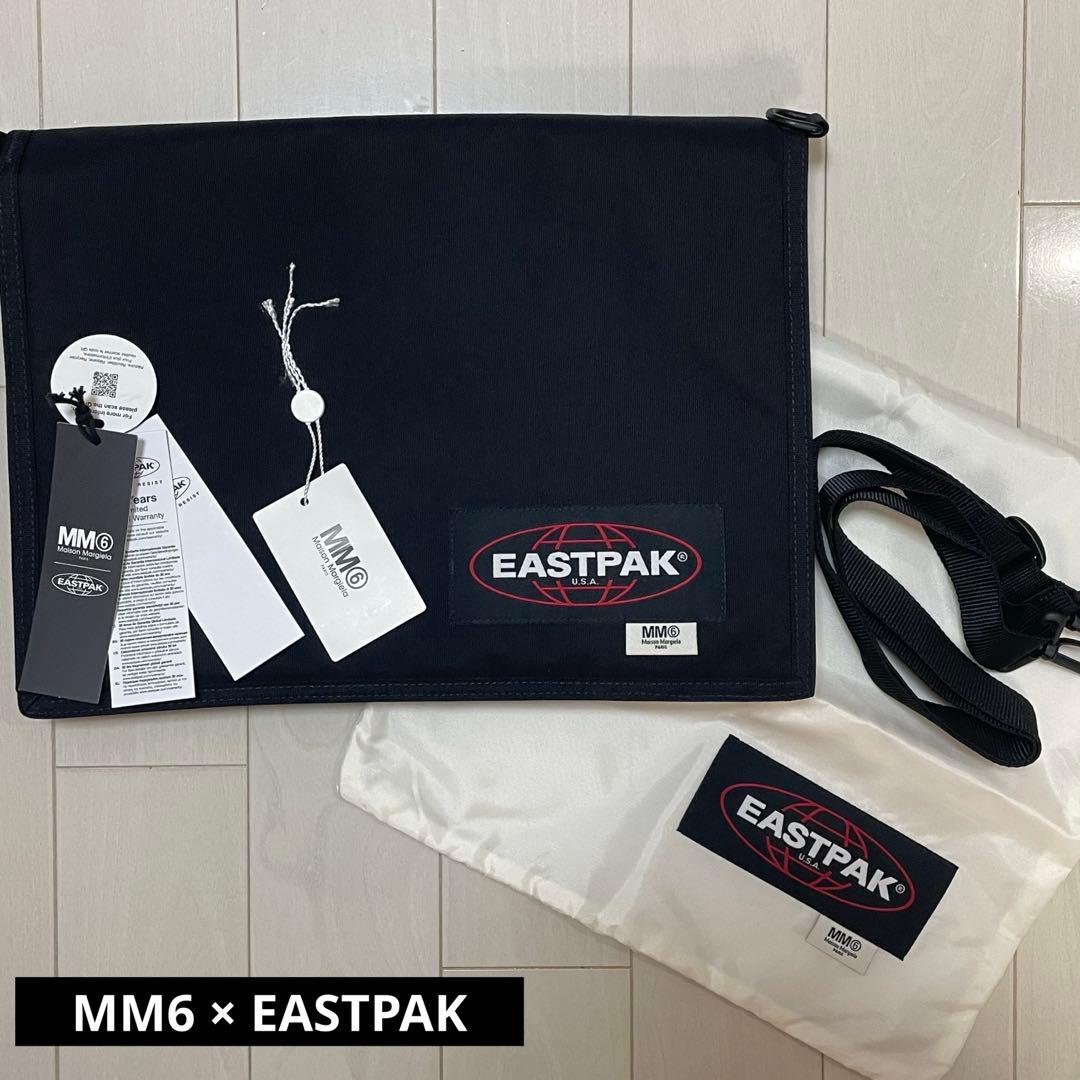 Maison Margiela MM6 EASTPAKコラボ EE8D223F-7196-43DA-961E-