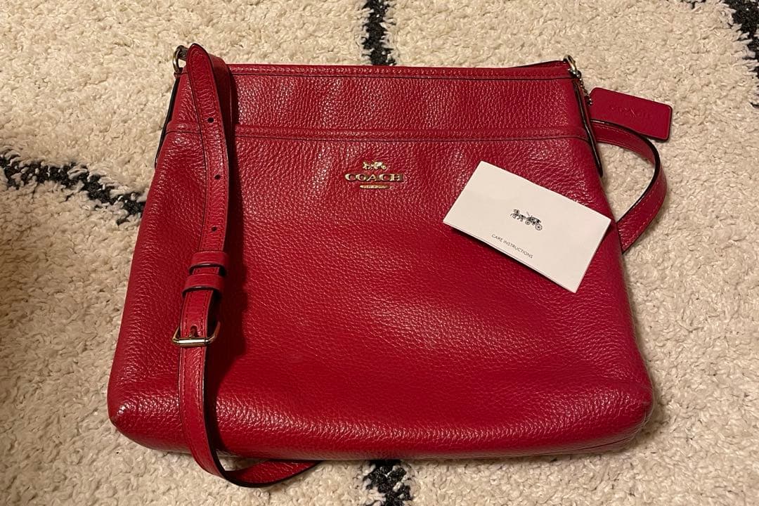 コーチ 黒のロングブーツ スエードツートン 未使用品の通販はau PAY