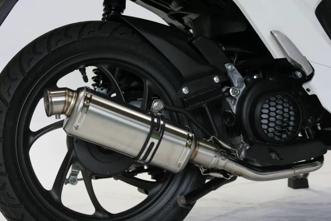 専用HMS Dio110 ディオ110 JK03 8BJ-JK03 デルタ 楽天市場】HMS Dio110 ディオ110 バイクマフラー 2BJ-JK03 8BJ-JK03