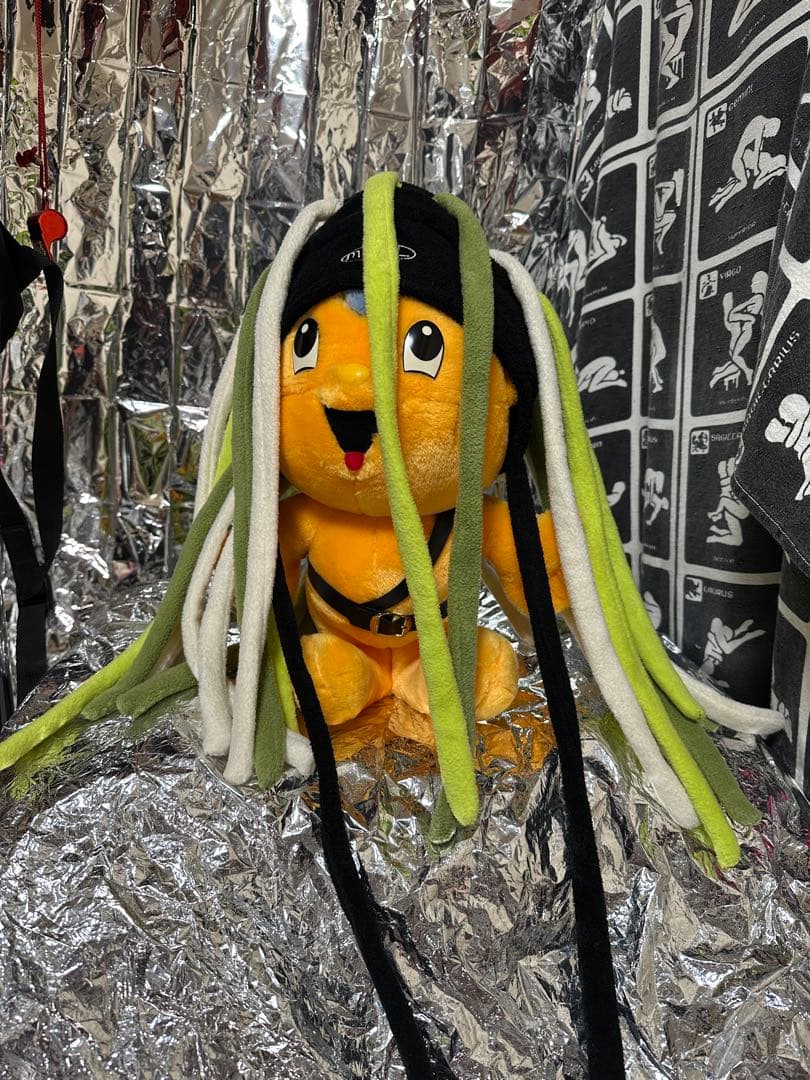 mental 帽子　ドレッド ㅤㅤㅤㅤㅤㅤㅤmental ㅤㅤㅤㅤㅤㅤㅤ ㅤㅤㅤㅤㅤㅤㅤ ドレッド