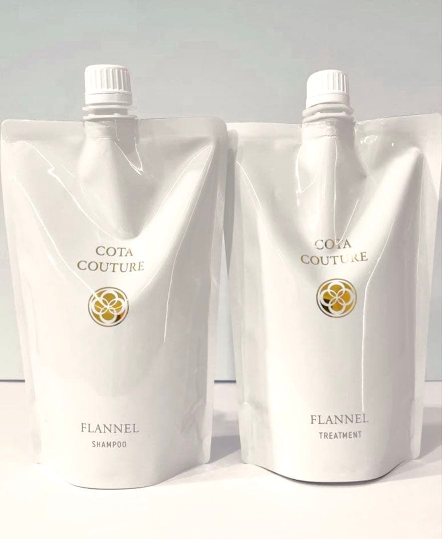 【COTA】コタ クチュール フランネル シャンプー＆トリートメント 詰替 楽天市場】COTA コタクチュール シャンプー フランネル 詰替 (2000ml