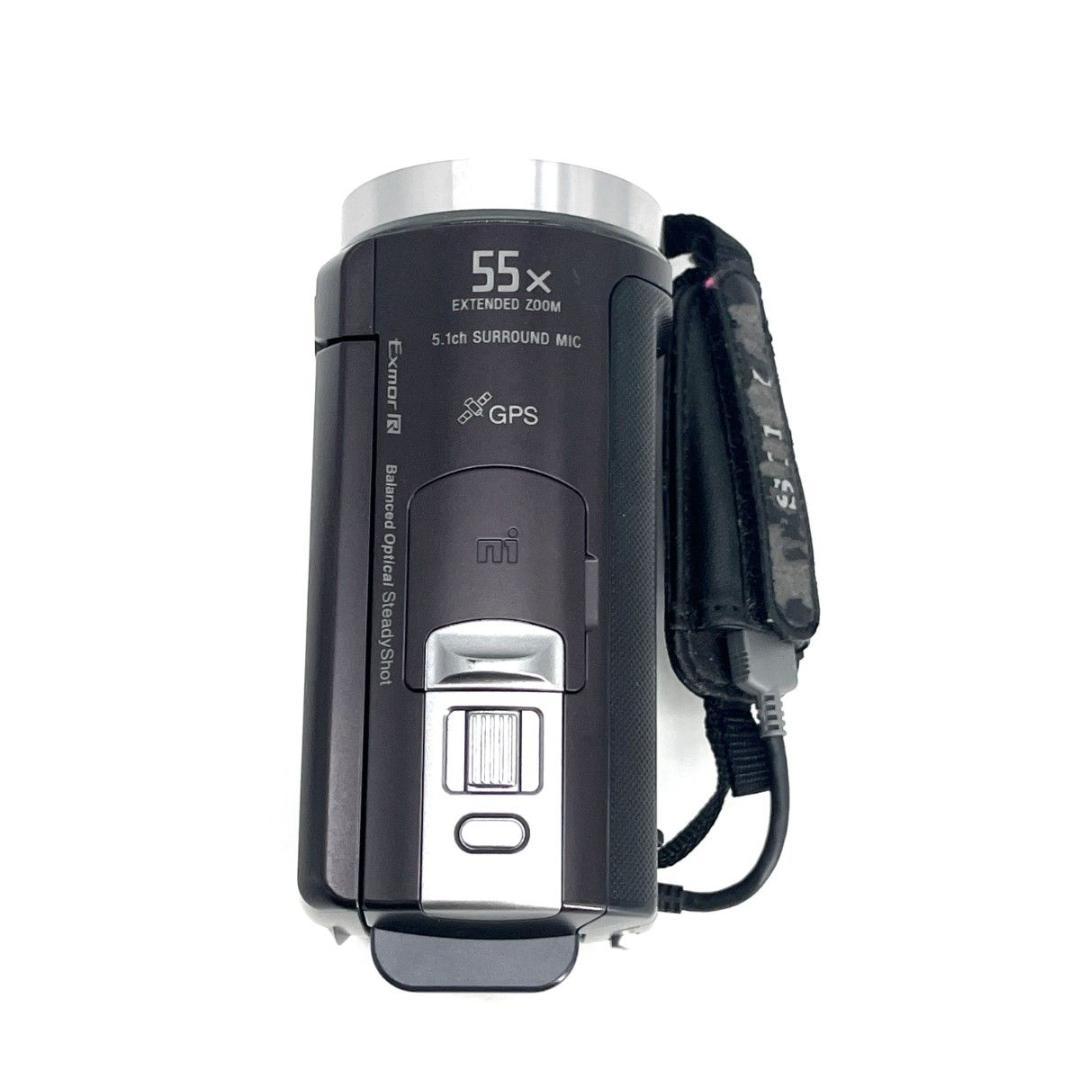 極美品】SONY Handycam HDR-CX430