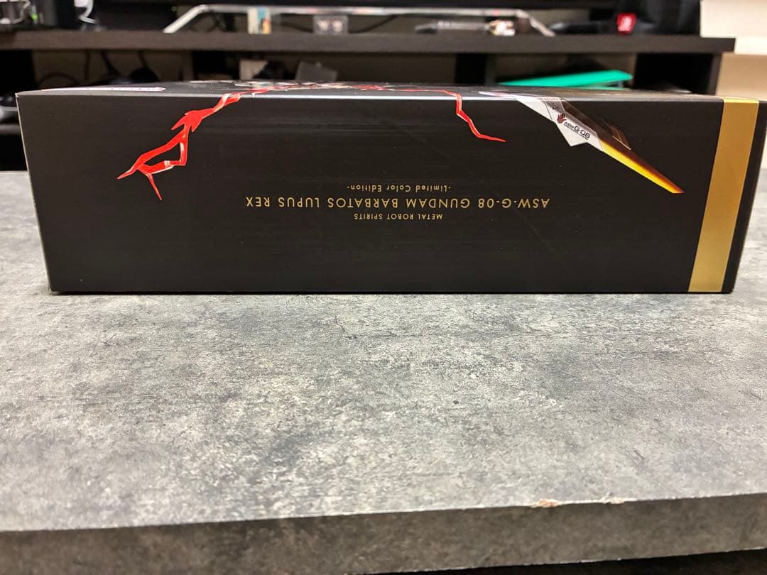 メタルロボット魂　 バルバトスルプスレクス -Limited Color