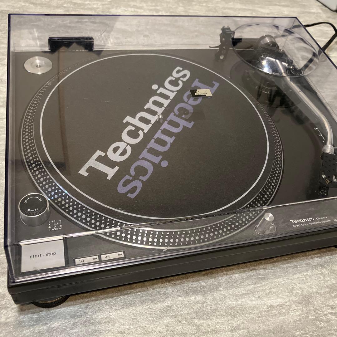 H*a様 Technics SL-1200MK3D ターンテーブル リスニング用 - メルカリ