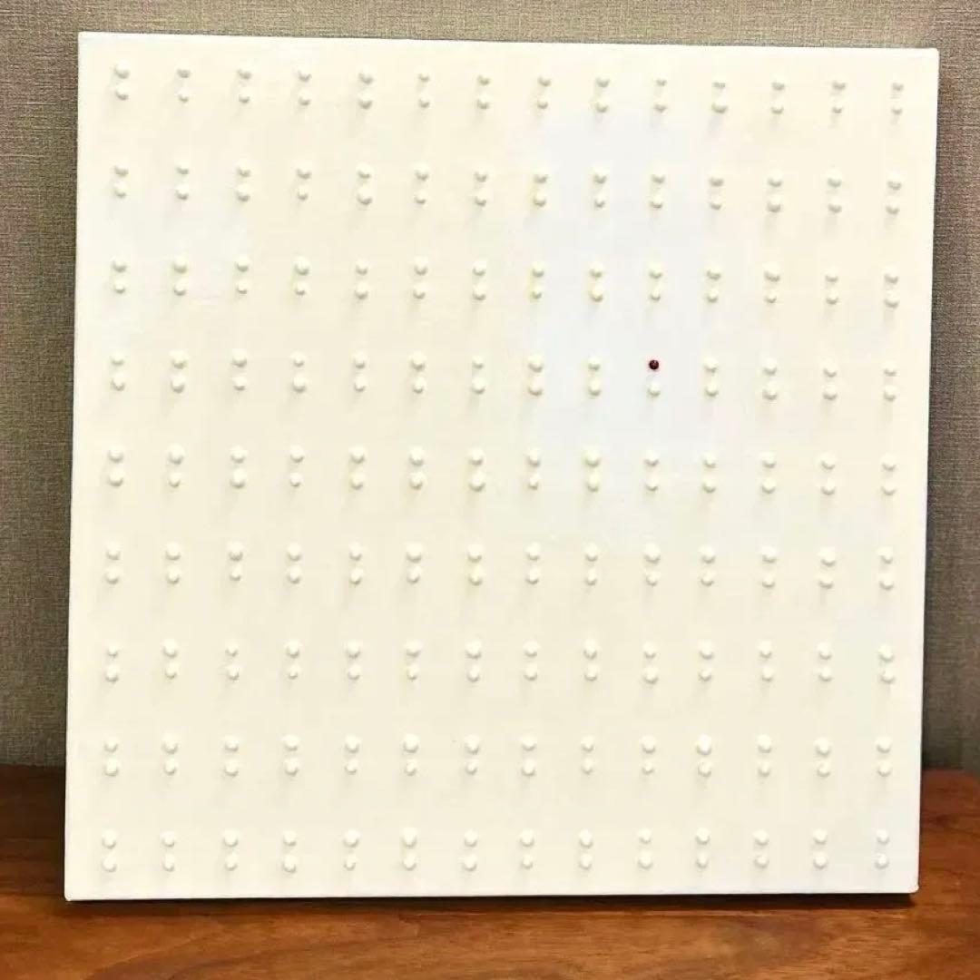 【値下げ】市村しげの キャンバス ミクストメディア「Position #9」 市村しげの個展 儚さの痕跡：Traces of Fragility | Bunkamura