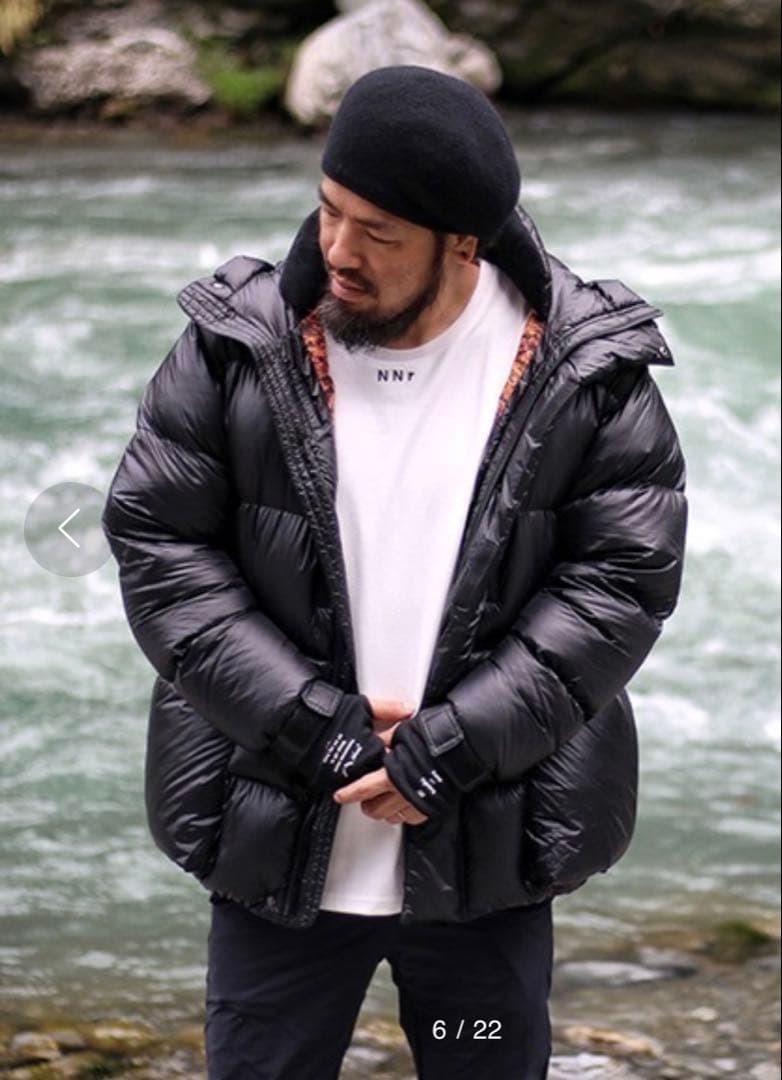 Naital Design × reversal rvddw ×NANGA - メルカリ