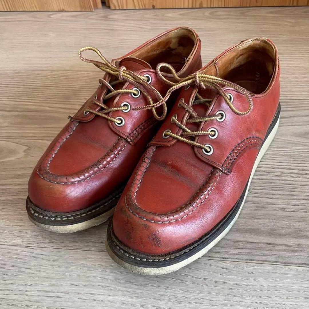 REDWING 8103 オックスフォード 2010年製 6.5D