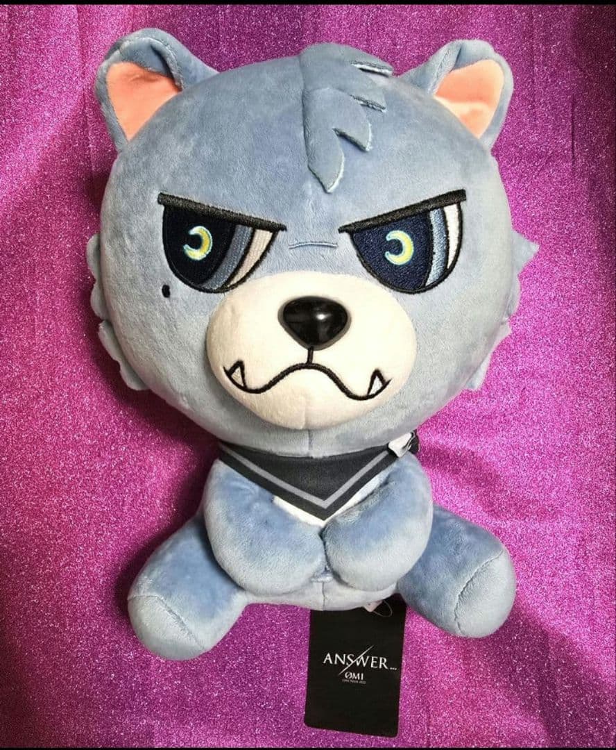 ルーヴ　ぬいぐるみ 三代目JSB　登坂広臣 Amazon.co.jp: 三代目 J Soul Brothers 登坂広臣 ルーヴくん