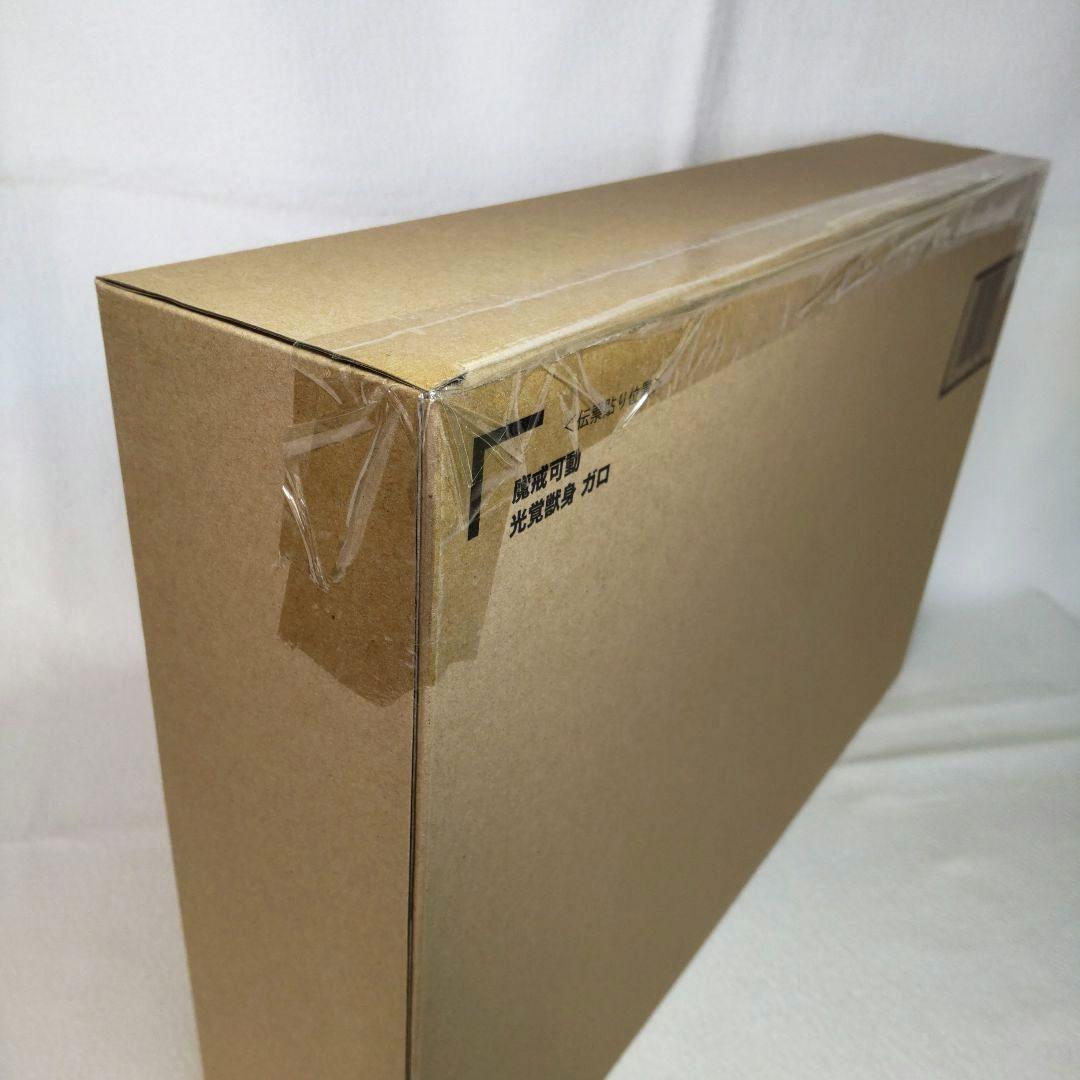 〈新品未開封〉魔戒可動 光覚獣身ガロ ～牙狼＜GARO＞ -魔戒ノ花-