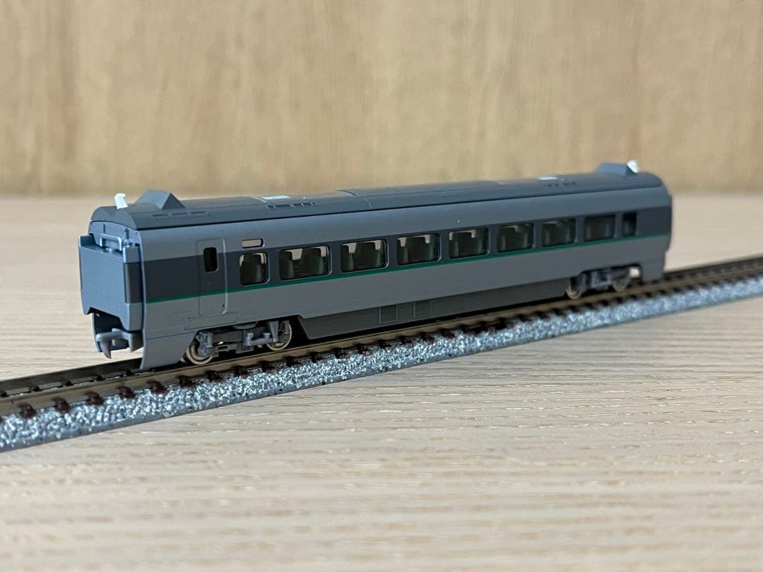 TOMIX JR 400系 山形新幹線（つばさ）6両セット - メルカリ