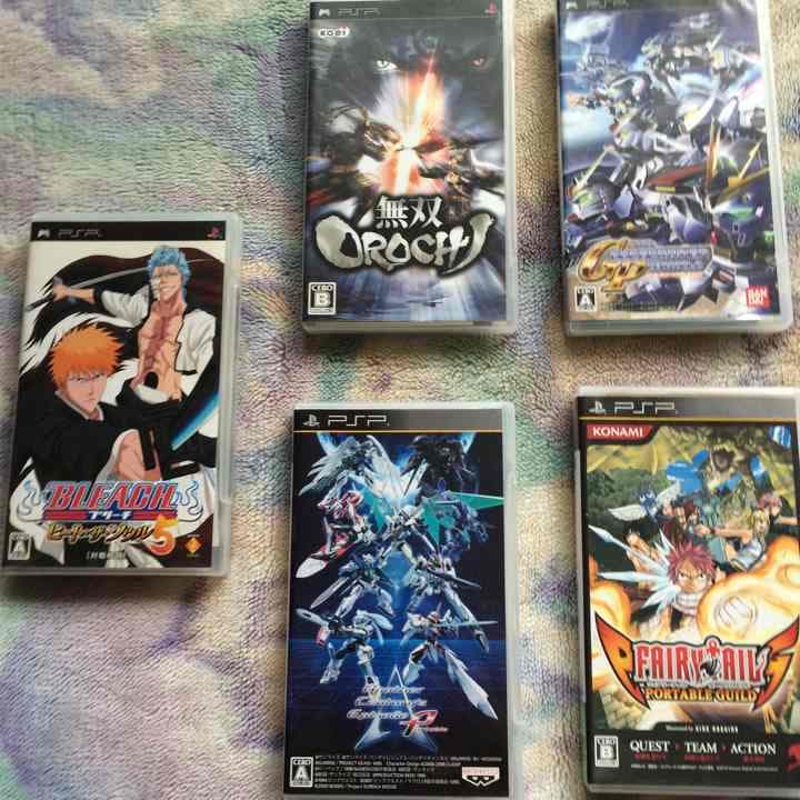 PSP カセットセット Amazon.co.jp: PSPカセット ソフト まとめ売り : おもちゃ