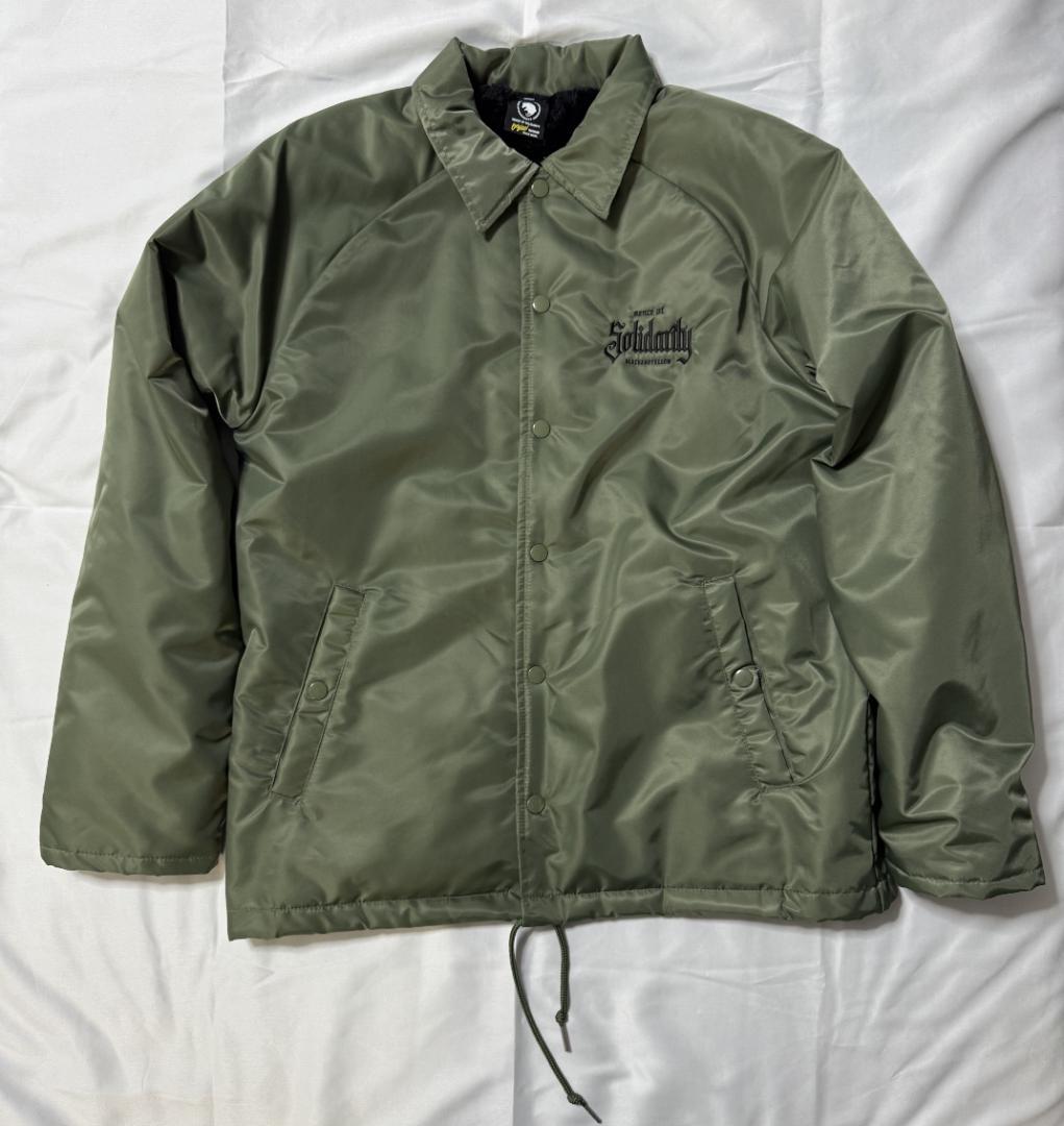 RATS ラッツ ボアコーチジャケット M 木村拓哉着用 キムタク - メルカリ