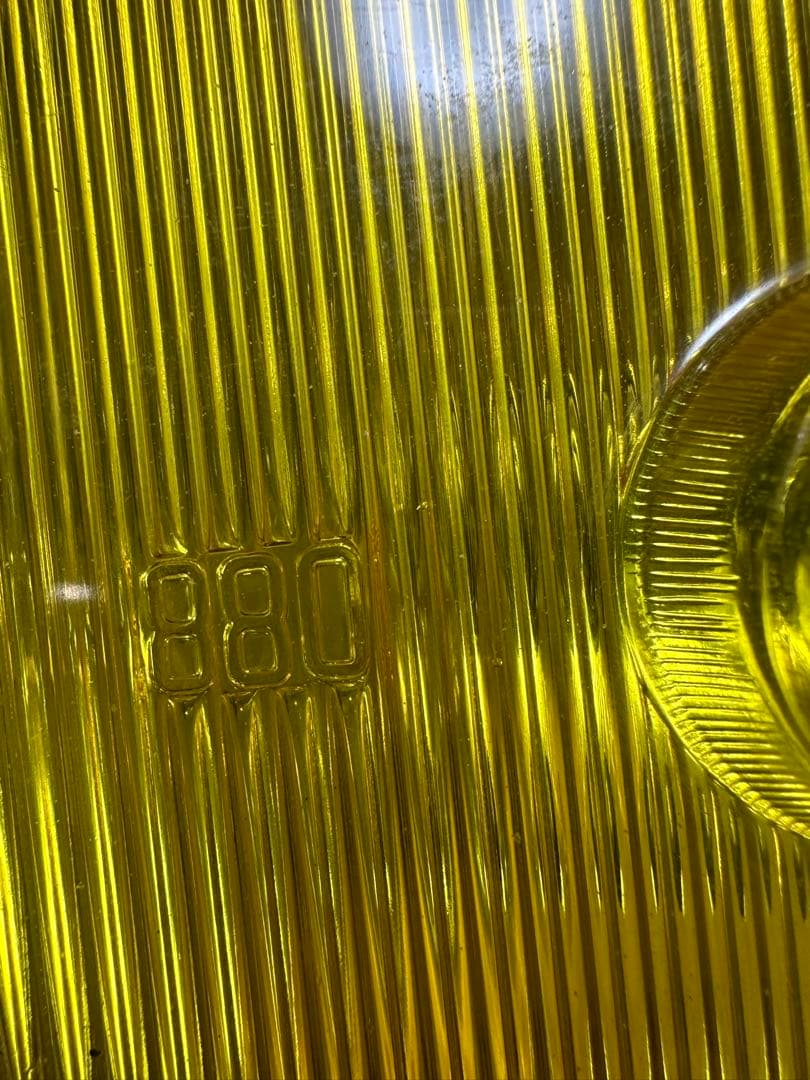 当時物マーシャル880ヘッドライトASSYS.E.V. MARCHAL - メルカリ