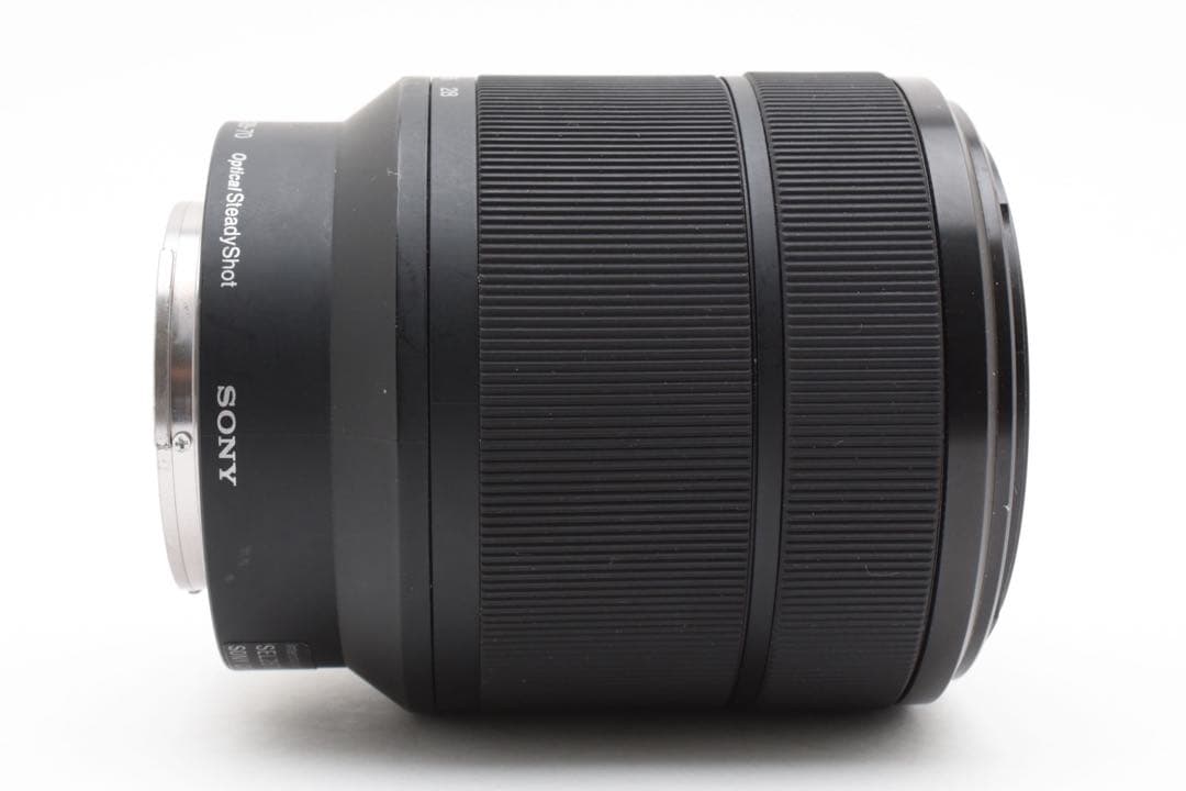 【美品】 ソニー SONY SEL2870 F3.5-5.6 ズームレンズ