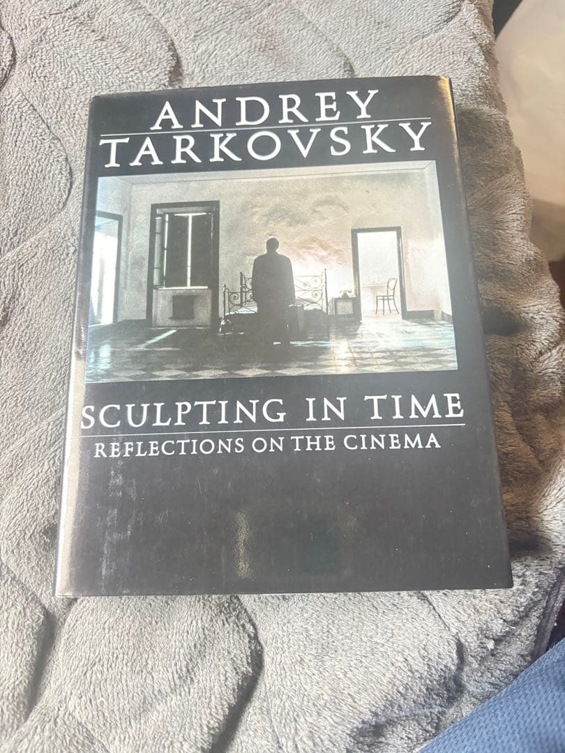 希少　SCULPTING IN TIME タルコフスキー　洋書 英語 SCULPTING IN TIME: Tarkovsky, Andrey: 9780370307879: Amazon.com: Books