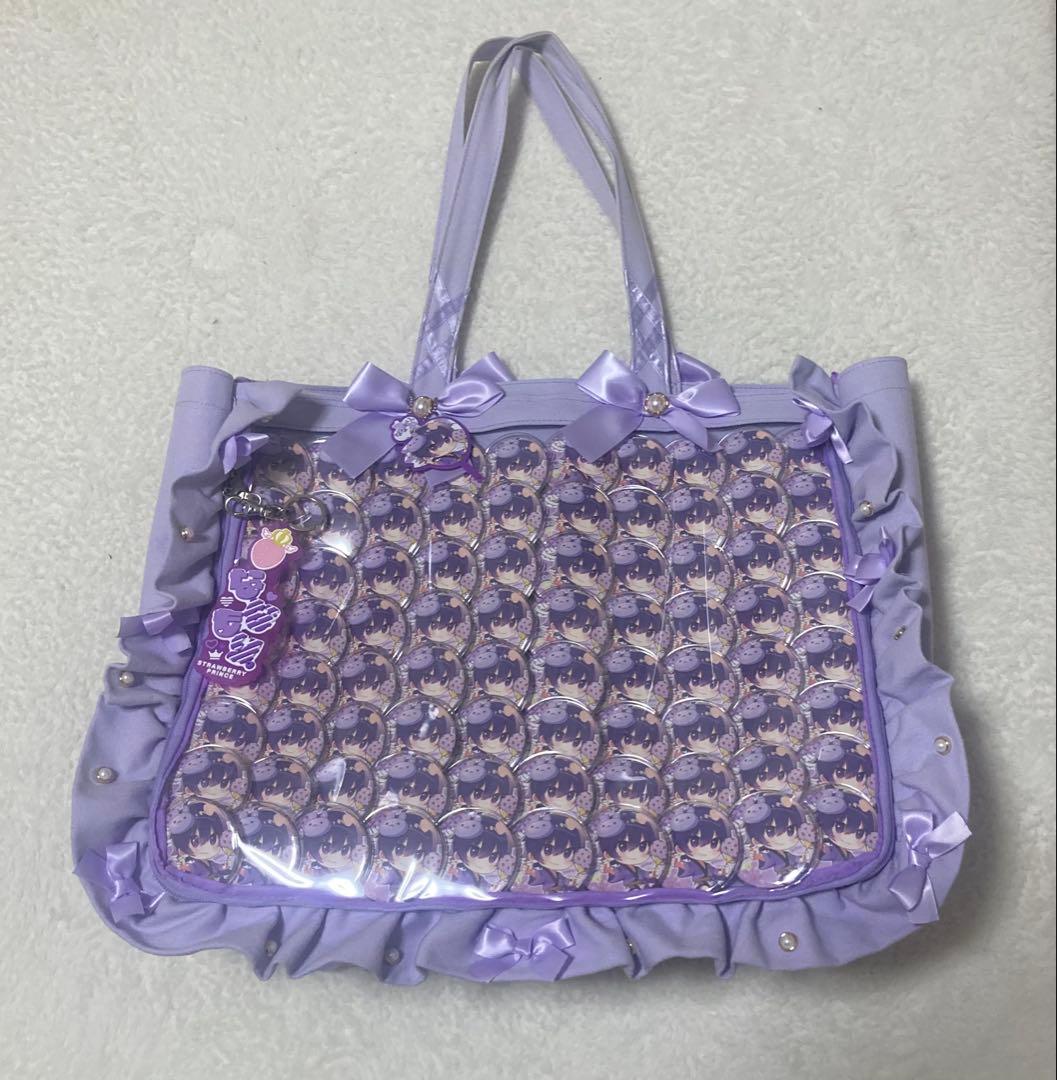 すとぷり　ななもり。　痛バック　80個 2026年最新】すとぷり痛バックの人気アイテム - メルカリ