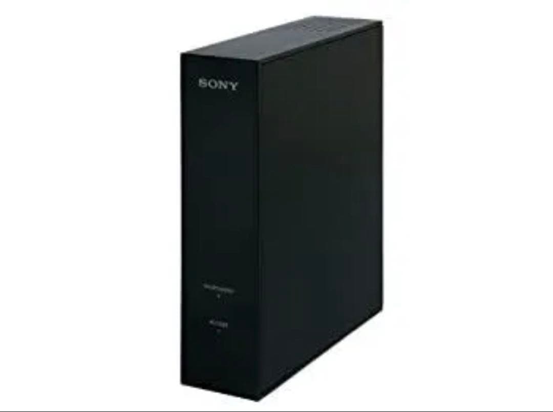 【新品】SONY 外付けハードディスク HD-D1 1TB TV&PC使用可能 Amazon.co.jp: SONY USB3.0対応 3.5インチ 据え置き型外付け
