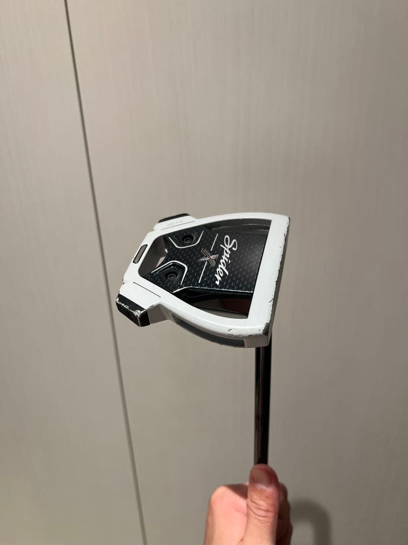 スパイダーX SX-74 センターシャフト テイラーメイド 34インチ 希少 センターシャフト】テーラーメイド MYスパイダーツアーX 新品未