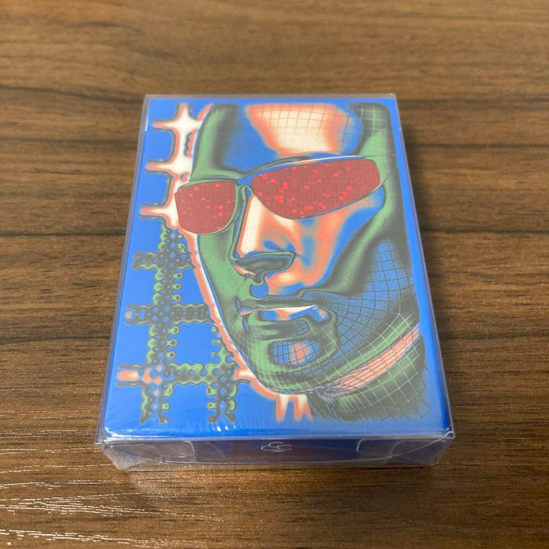 トランプ FONTAINE GRID RED Fontaine Fantasies: Grid (1 of 750) : r/playingcards