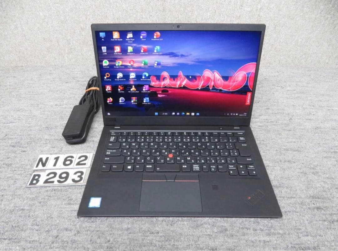 Y997 NECノートパソコンi7メモリ8G高速SSDサクサクWindows11