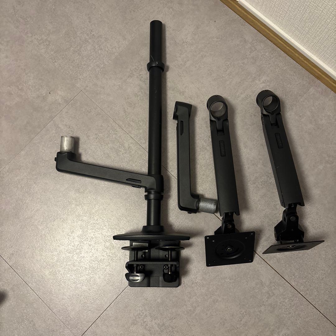 ERGOTRON エルゴトロン LX デスク デュアル モニターアーム Amazon.co.jp: ERGOTRON エルゴトロン LX モニターアーム デスク