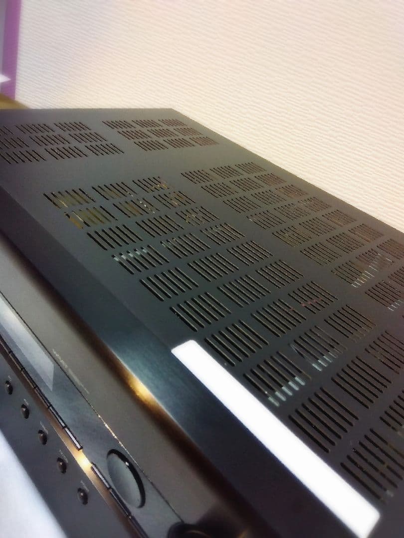 ✨️超美品　ONKYO TX-SA608 7.1ch AVアンプ AVセンター