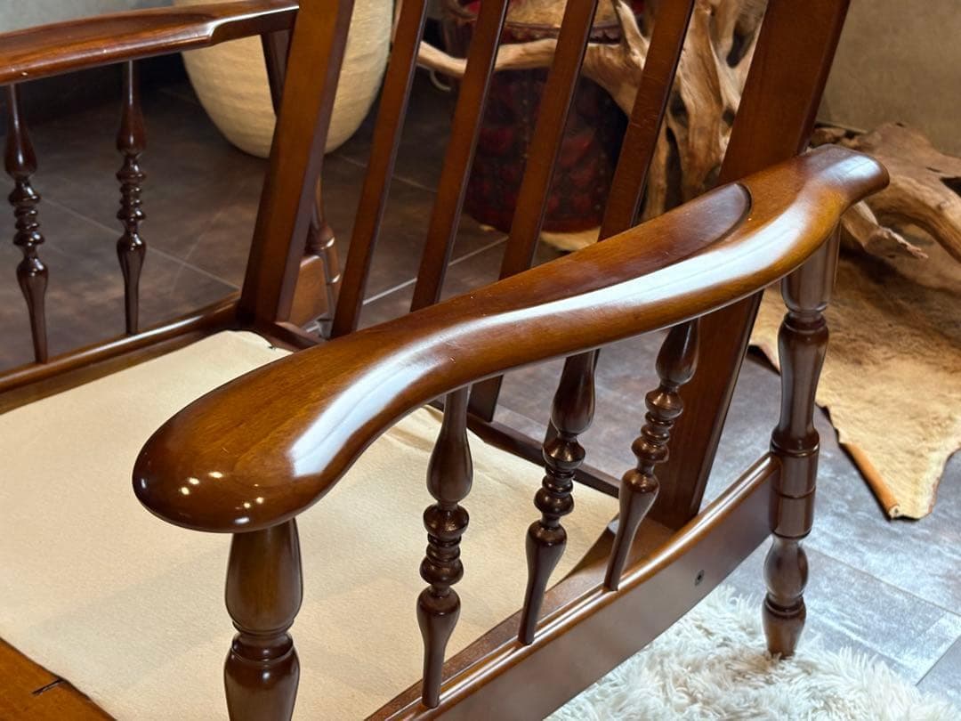 karimoku カリモク コロニアル WC6000 フリージアグリーン RZ - メルカリ