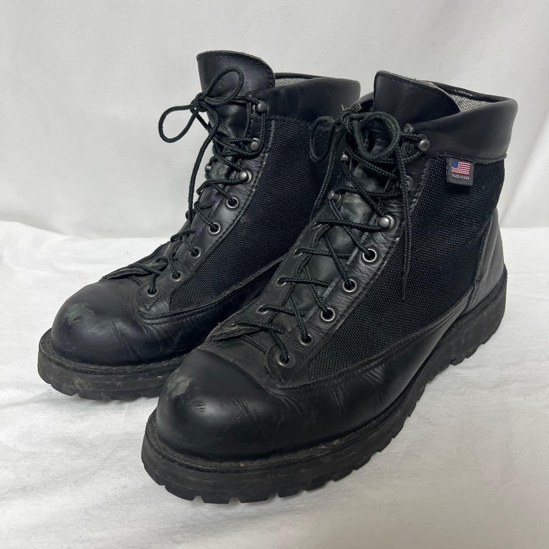 DANNER ダナーライト 31400X 黒 US9 USA製 ゴアテックス - メルカリ