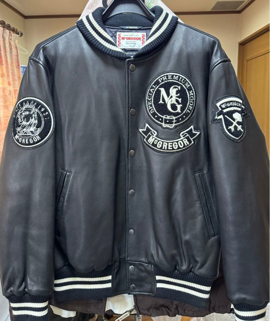 McGREGOR Special premium スタジャン マックレガー - メルカリ