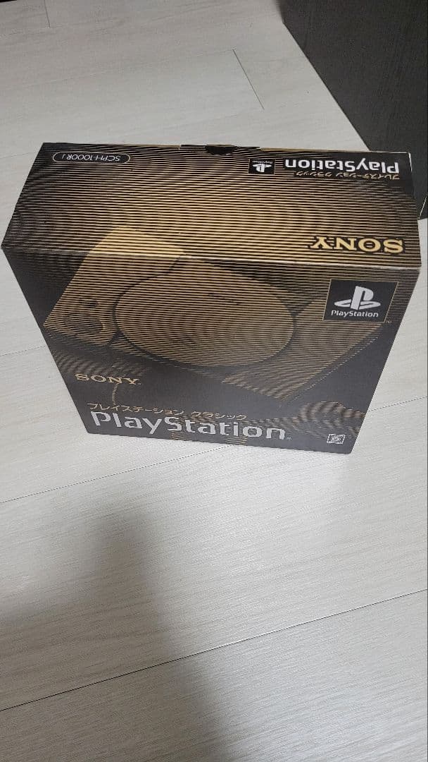 プレイステーションミニ PlayStation Classic Revealed! $100 PS1 Mini with 20 LEGENDARY