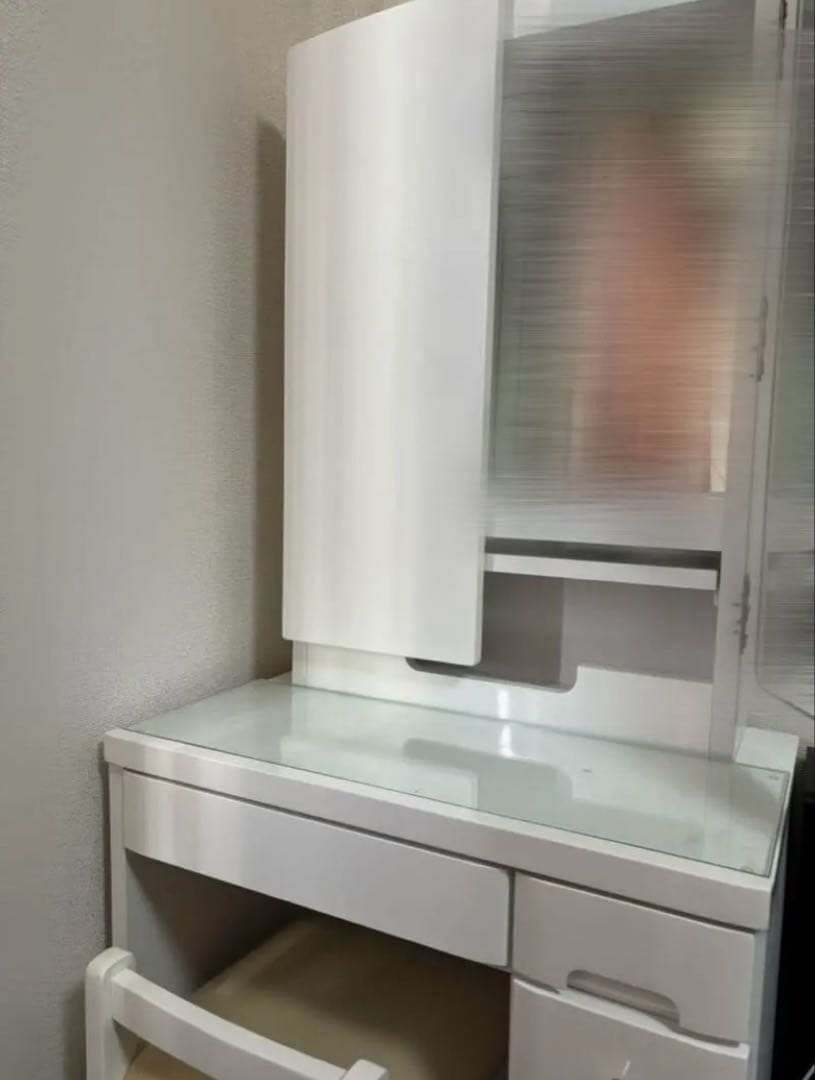 ニトリドレッサー 12/12までの出品