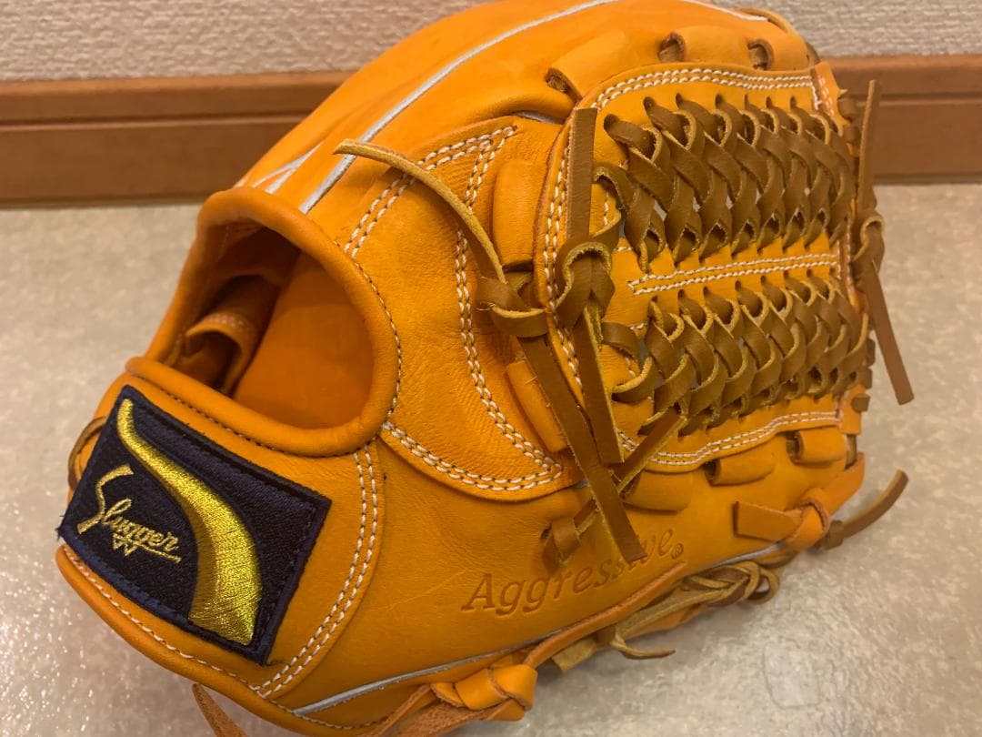 【新品・未使用】久保田スラッガー 軟式用グラブ KSN-L7S NEW【湯もみ型付け加工で仕上げます！】【2024年モデル】【限定