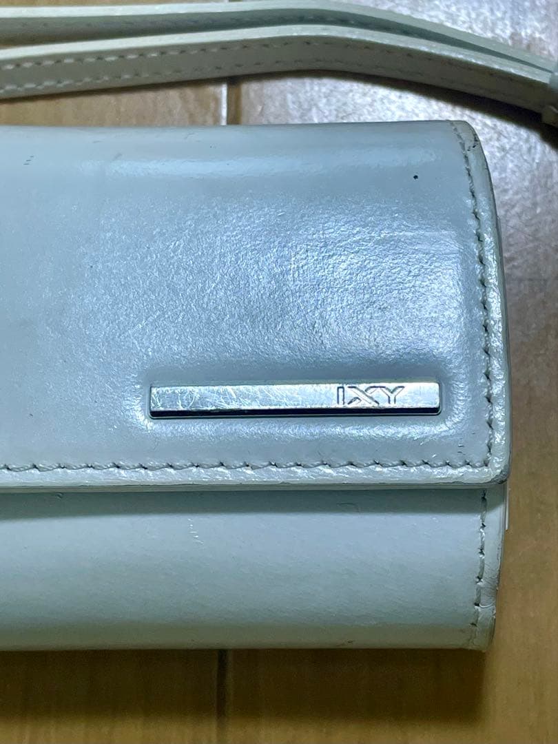 Canon IXY 600F パープル 本体と付属品☆純正ケース長ストラップ付き