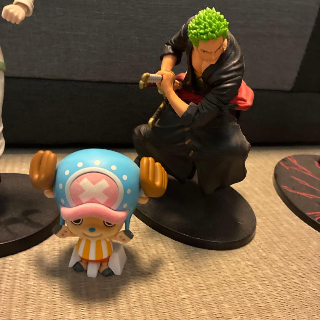 フィギュア 4体セット