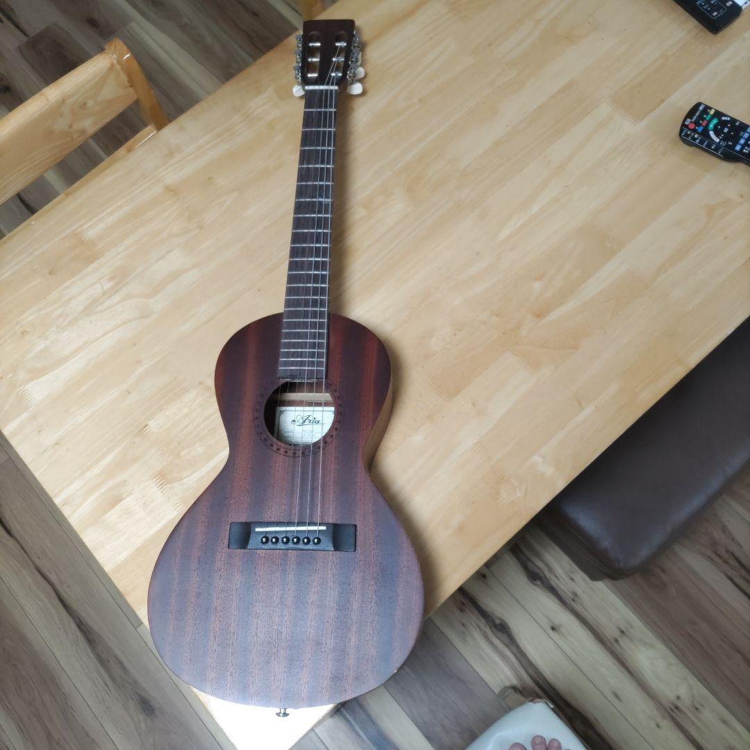 Aria ASA-18N パーラーギター ARIA（アリア） ミニアコースティックギター ASA-18 パーラータイプ