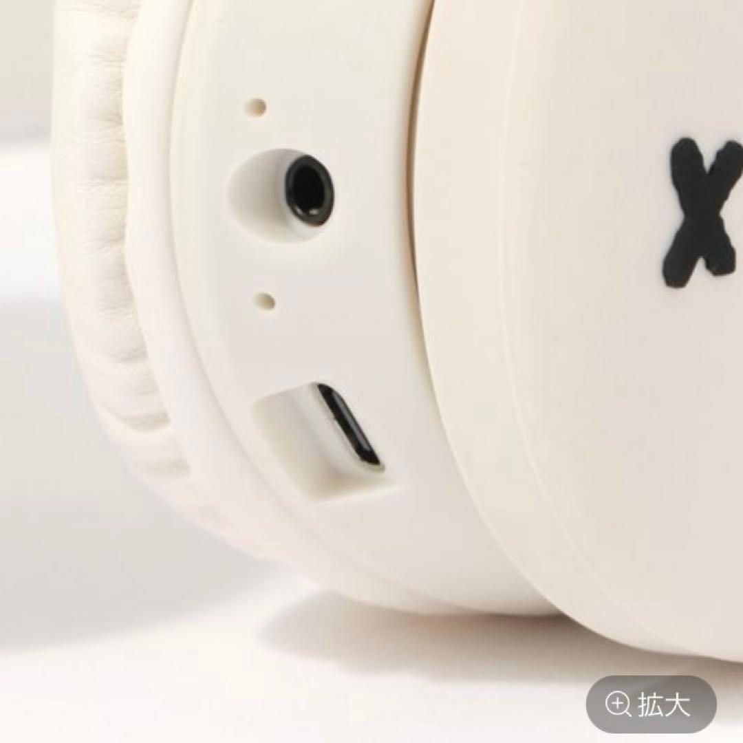 ミッフィー スタディオクリップ 2WAY ワイヤレスヘッドホン - メルカリ