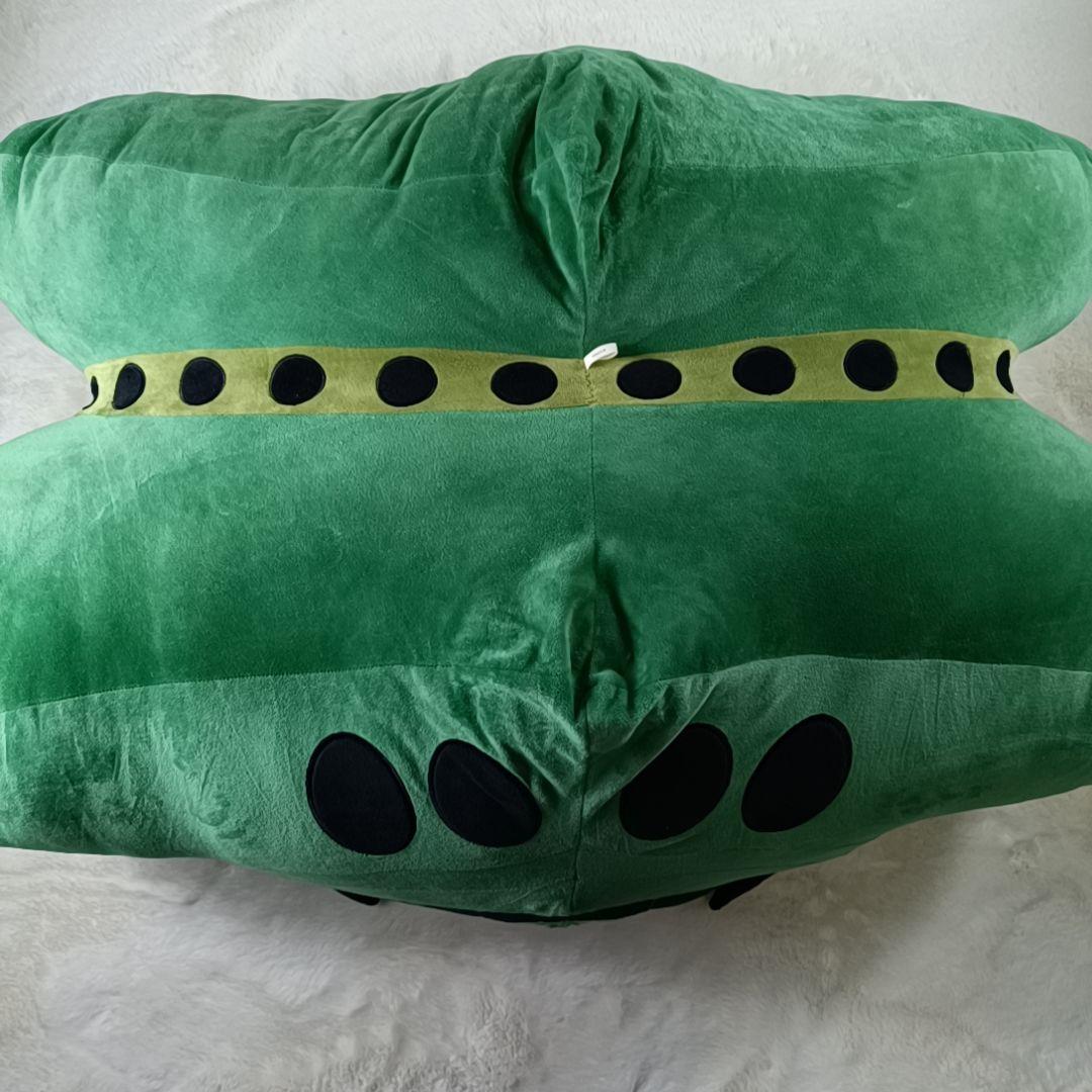 ☆美品☆機動戦士ガンダム ひとやすみクッションDX ビグザム 初回特典