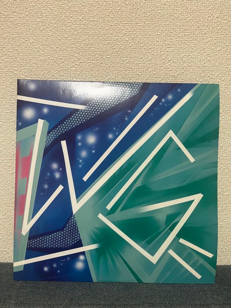 \"未使用品\" ゆるふわギャング Mars Ice House/レコード ゆるふわギャング “Palm Tree” & “Psychedeligood” Photo Shoot in LA