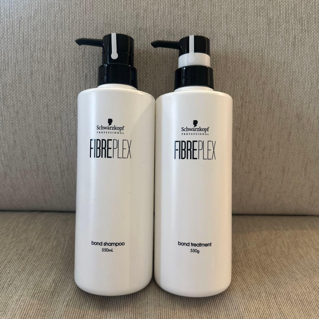 ファイバープレックス FIBREPLEX シャンプー トリートメント セット