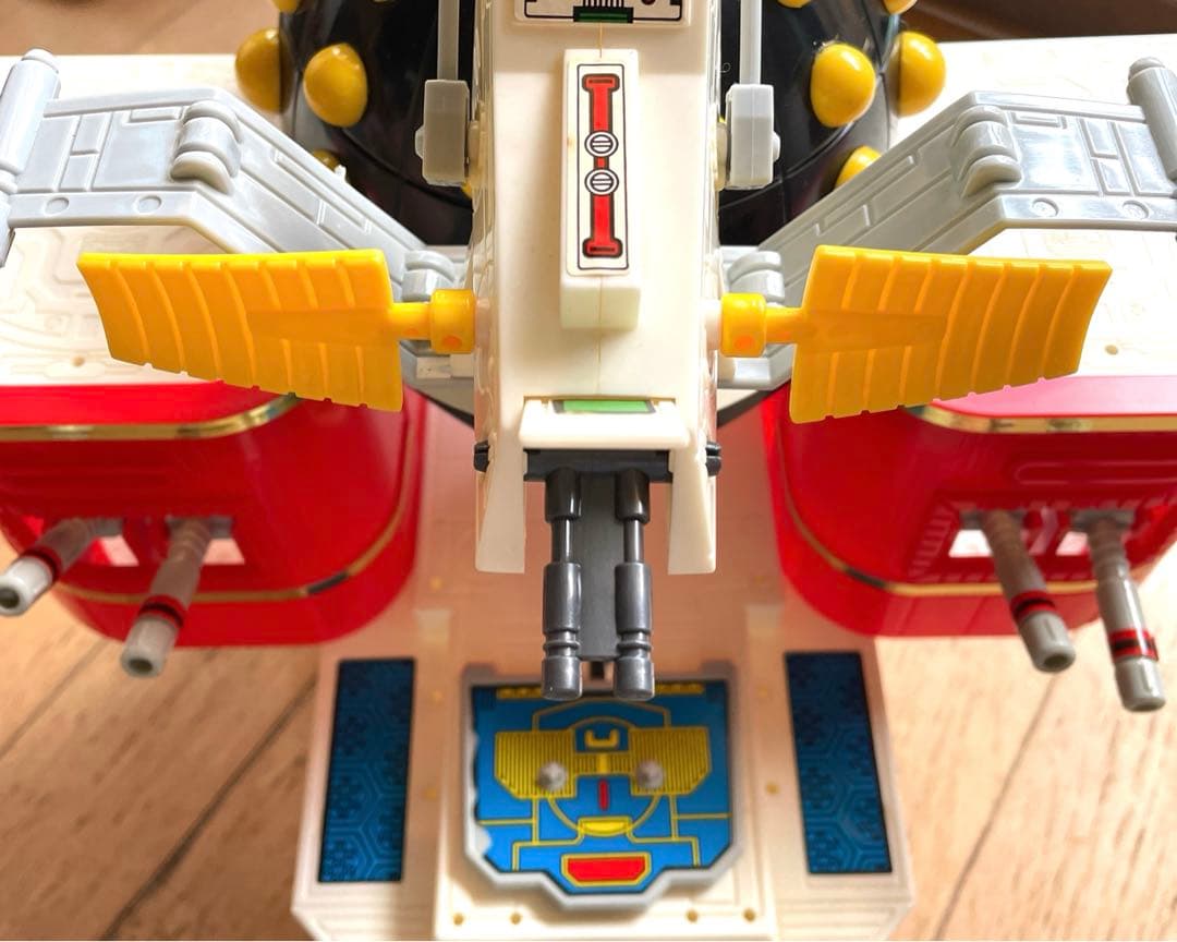 元祖 SDガンダム バトルスクエアDX 武者ベース 箱付き・組立品 - メルカリ