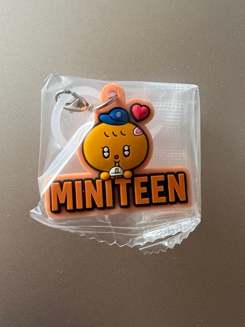 MINITEEN めじるしアクセサリー スングァン - メルカリ