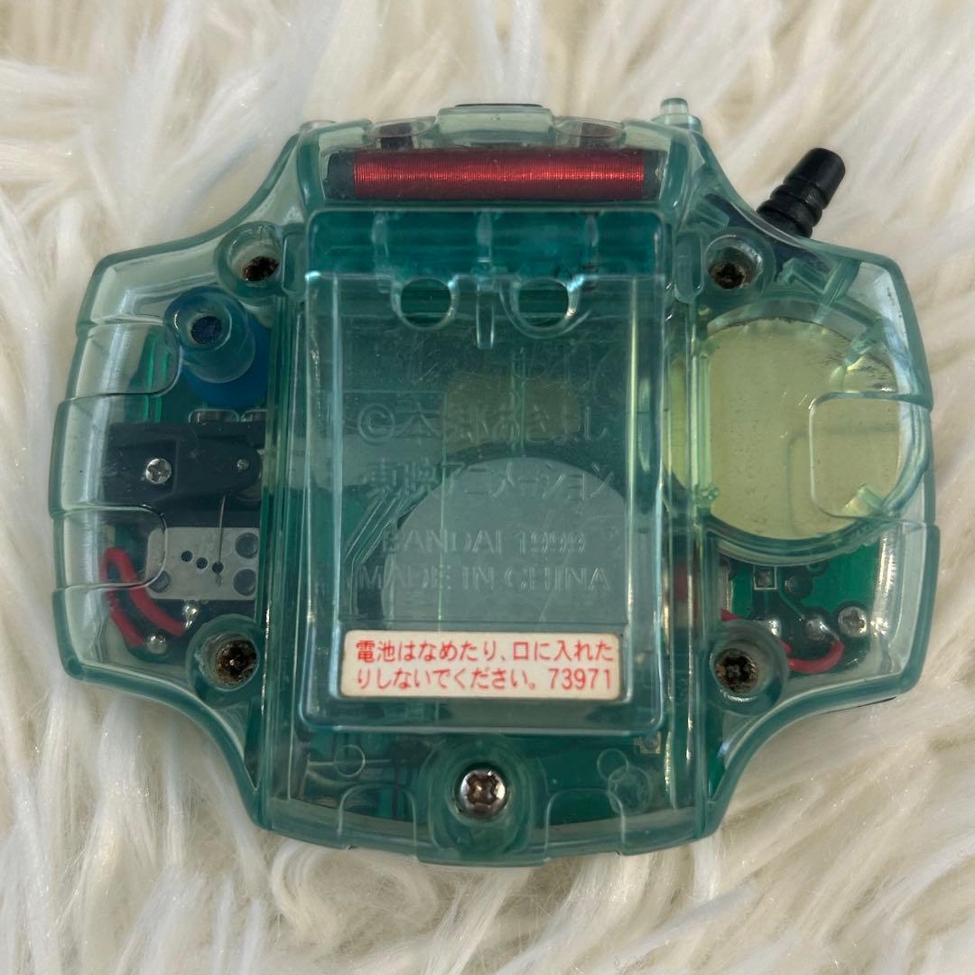 動作確認済】デジバイス バンダイ デジモン 初代 デジヴァイス - メルカリ
