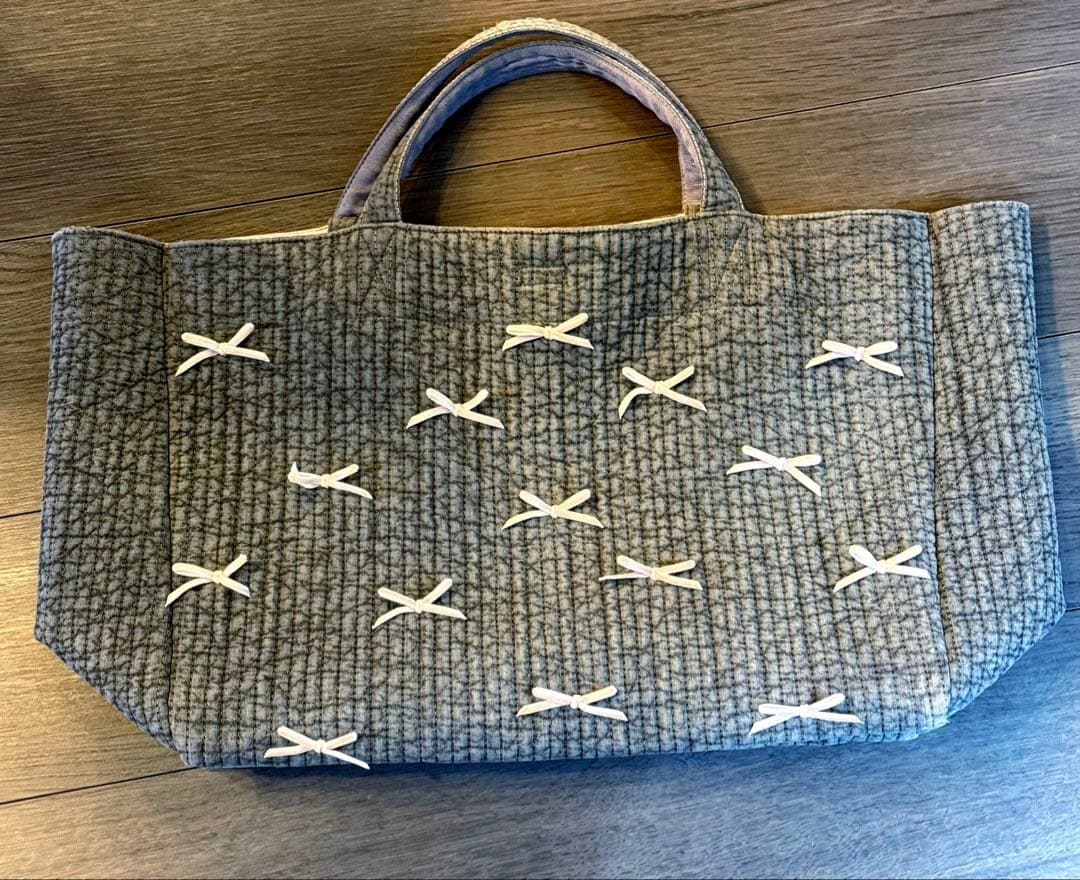 ジプソフィア ピクニック トートバッグ gypsohila - メルカリ