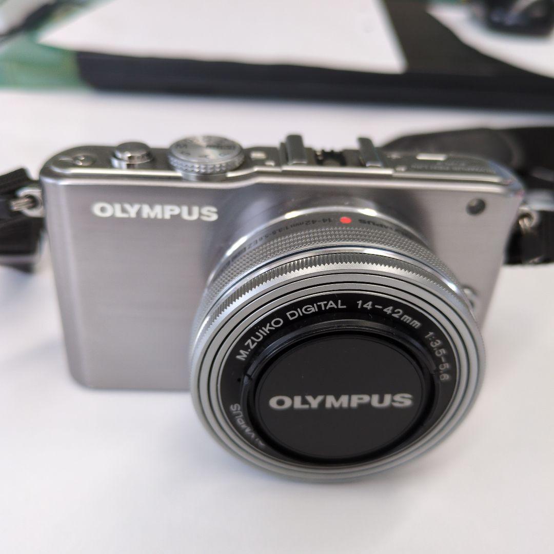 OLYMPUS E-PL3 14-42mm EZパンケーキズームレンズ付き Amazon | OLYMPUS 電動式パンケーキズームレンズ M.ZUIKO DIGITAL ED